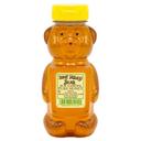 Some Honey - Honey Bear, 12 Ounce -- 12 per case
