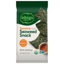 Bibigo Crispy Sesame Seaweed Snacks, 0.35 Ounce -- 12 per case