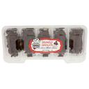 Superior On Main Seriously Chocolate Mini Eclair, 10.25 Ounce -- 12 per case