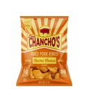 Bacon Curls Nacho Cheese Pork Rinds, 2 Ounce -- 6 per case