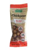 Sunrich Naturals Sea Salt Seasoned Chickpeas, 0.75 Ounce -- 150 per case.