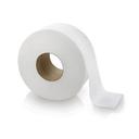 Solaris Livi VPG White 2 Ply Jumbo Tissue Roll, 3.3 inch x 850 Feet -- 12 per case.