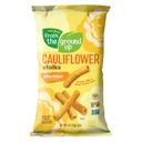 From The Ground Up Cheddar Cauliflower Stalk, 4 Ounce -- 12 per case