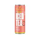 Teatulia Organic Teas White Peach Iced Tea, 12 Ounce -- 12 per case