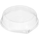 Tellus Domed Lid for 9 inch Plate - 200 per pack -- 4 packs per case