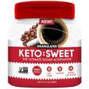 Keto: Sweet Granulated Zero Calorie Sweetener, 9.8 Ounce -- 8 per case