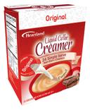 Heartland Original Liquid Coffee Creamer Cup, 24 count per pack -- 6 per case.