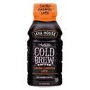 Java House Authentic Salted Caramel Latte Cold Brew Coffee, 8 Fluid Ounce -- 12 per case