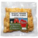 Wisconsin Cheese Company Ghost Pepper Cheese Curds, 10 Ounce -- 12 per case