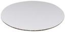 Sub Express Corrugated Pizza Circle, 9 inch -- 100 per case.