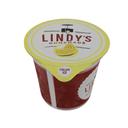 Lindys Homemade Lemon Italian Ice, 36 Fluid Ounce -- 9 per case