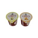Lindys Homemade Tropical Pineapple and Mango Combo Italian Ice, 36 Fluid Ounce -- 9 per case