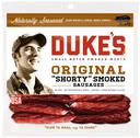 Dukes Original Shorty Smoked Sausages, 5 Ounce -- 8 per case.