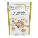 Creative Snacks Almond Clusters with Seeds, 4 Ounce -- 12 per case
