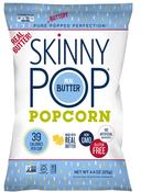 Skinnypop Real Butter Popcorn, 4.4 Ounce -- 12 per case.