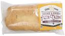 Grand Prairie Foods Sausage and Pepperoni Pizza Calzone with Four Blend Pizza Cheese, 7.5 Ounce -- 12 per case.