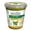 Vertullo Ready To Use Nut Free Basil Pesto, 2 Pound -- 6 per case