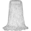Performance Plus White 4 Ply Number 16 Cotton Cut End Wet Mop -- 12 per case.