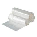 Strongman 28 micron Black LLD Repro Liner Perforated Roll, 43 x 47 inch -- 1000 per case.