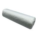 Strongman Natural 0.47 mil Hi Density Liner Perforated Roll, 38 x 58 inch -- 200 per case.