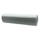 Strongman Natural 0.75 mil Hi Density Liner Perforated Roll, 40 x 46 inch -- 150 per case.