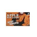 Original Apple Pie Logs Gourmet Apple Pie Log, 6 count -- 12 per case
