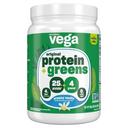 Vega Protein and Greens Creamy Vanilla Plant Based Protein, 1.12 Pound -- 12 per case