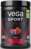 Vega Sport Berry Hydrator Powder, 5 Ounce -- 12 per case
