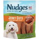 Blue Buffalo Nudges Jerky Cuts Duck Natural Dog Treats, 10 Ounce -- 6 per case