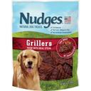 Blue Buffalo Nudges Steak Grillers Natural Dog Treats, 10 Ounce -- 6 per case