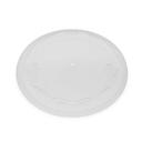 Cubeware Clear Vented Lid fits for Container -- 300 per case