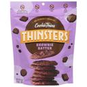 Thinsters Brownie Batter Cookie Thins, 4 Ounce -- 12 per case