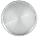 Winco Aluminum Cover for Stackable Dough Pan -- 120 per case