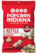 Popcorn Indiana Kettle Corn Popcorn, 2.1 Ounce -- 6 per case.