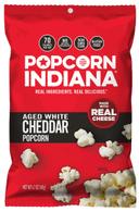 Popcorn Indiana Aged White Cheddar Popcorn, 1.7 Ounce -- 6 per case.
