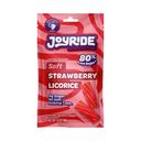Joyride Soft Strawberry Licorice, 3.5 Ounce -- 10 per case