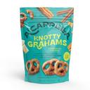 Acappella Cinnamon Churro Knotty Grahams, 4.5 Ounce -- 6 per case