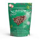 Acappella Peppermint Mocha Dark Chocolate Bark, 4.5 Ounce -- 6 per case