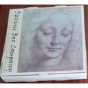 De Vincis Pizza Box, 12 inch -- 50 per case
