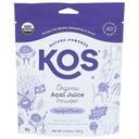 Kos Organic Acai Powder - Gusset Bag, 4.2 Ounce -- 6 per case