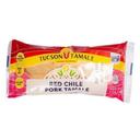 Tucson Foods Red Chile Pork Tamale, 5 Ounce -- 8 per case