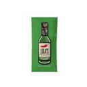 Lolas Green Jalapeno and Serrano Fine Hot Sauce, 200 count