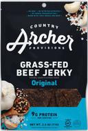 Country Archer Original Beef Jerky, 2.5 Ounce -- 12 per case