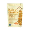 Daily Crunch Golden Goodness Sprouted Almonds, 5 Ounce -- 6 per case