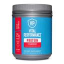 Vital Performance Strawberry Protein Powder, 26.8 Ounce -- 4 per case