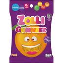 Zolli Gummeez Peach Gummy Candy, 1.94 Ounce -- 144 per case