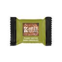 Kates Real Food Mini Peanut Butter Dark Chocolate, 1.1 Ounce -- 216 per case