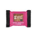 Kates Real Food Oatmeal Cranberry and Almond Mini Bar, 1.1 Ounce -- 216 per case
