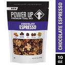 Power Up Chocolate Espresso Premium Trail Mix, 10 Ounce -- 6 per case
