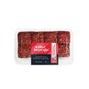 Killer Brownie Peppermint Chocolatier Brownie Bite, 9 Ounce -- 12 per case